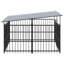 Finney Metal Kennel-81166468