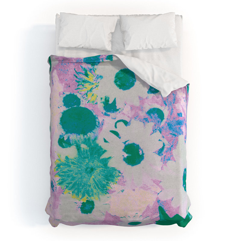 Housse de couette en microfibre, Housse de couette double