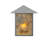 Brass Wall Light
