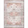 Banks SpinClean Vintage Machine Washable Area Rug