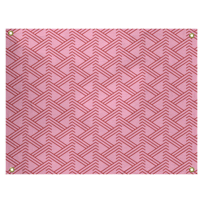 Polyester Tapestry