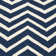 Betton Chevron Wool Hand Woven Area Rug