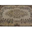 Tapis rétro, tapis Cool, tapis turc, grands tapis de 5,8 x 9,2 pi, tapis Oushak beiges, tapis de luxe, tapis Boho