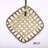 Tobacco Basket Woven Hanging Wall Decor-591216364