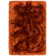 Montes Hand Tufted Rust Rug