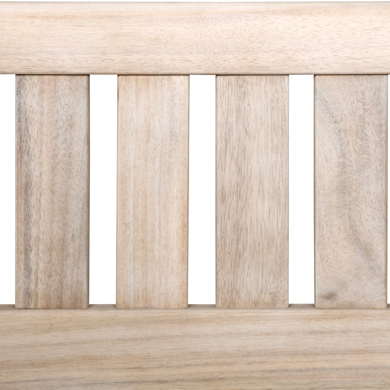 Ensemble de conversation modulaire avec coussins 5 pièces Deloris, Naturel