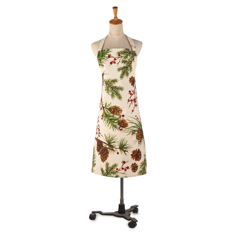 Tablier de cuisine Mistletoe & Co.