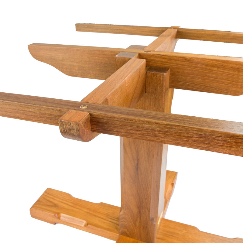 Madison Bay Trading Company 2 Player Teak Accessory