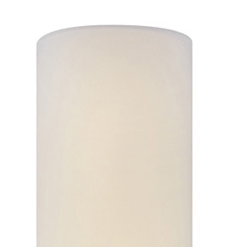 Lyra 16" Integrated LED Coastal Bath Vanity Sconce