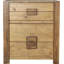 Commode 3 tiroirs Kerrissa