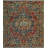 Jamykal One-of-a-Kind 9'10" X 11'5" 1980s Wool Area Rug