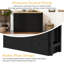 Îlot de cuisine avec table extensible-677146036