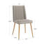 Chaise d'appoint à oreilles Simmerman-498348909