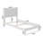 Ralls Solid Wood Foundation Bed-1347493482-1347493486