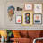 Abstract Wall Decor-91290643