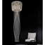 Plafonnier encastré 13 lumières 26 "barhorst
