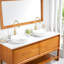 Lavabo vasque en céramique 20 po Modern-109363811