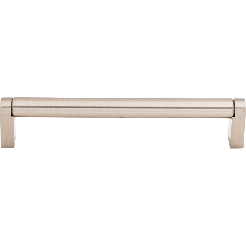 Pennington Bar Pull, Brushed Satin Nickel, 6 5/16" Center to Center