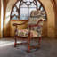 Chateau DuMonde Coat Armchair