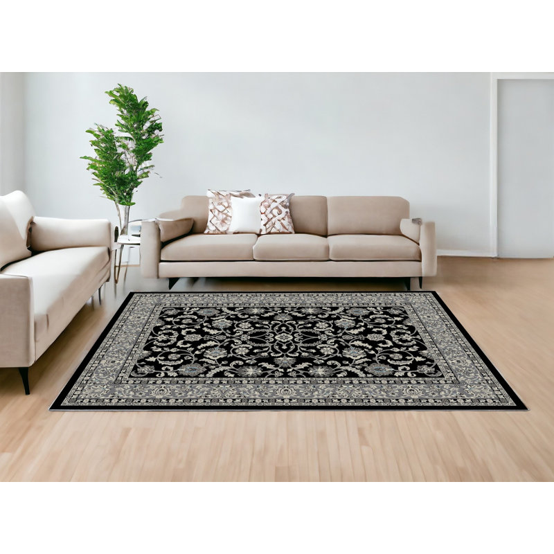 Tapis Subhaan, Rectangle 7 pi 10 po x 9 pi 10 po