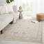 Tapis oriental crème / gris clair Cupertino-61344622