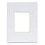 Bevelled Shadow Box Picture Frame with Mat-55856480-55856481