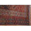 Tapis teinture végétale pré-1900 5 x 6