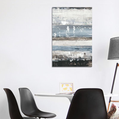 "Icy horizon I" par Ethan Harper, reproduction d’art