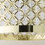 16.5cm H Metal Drum Lamp Shade ( Clip On )-2127732053