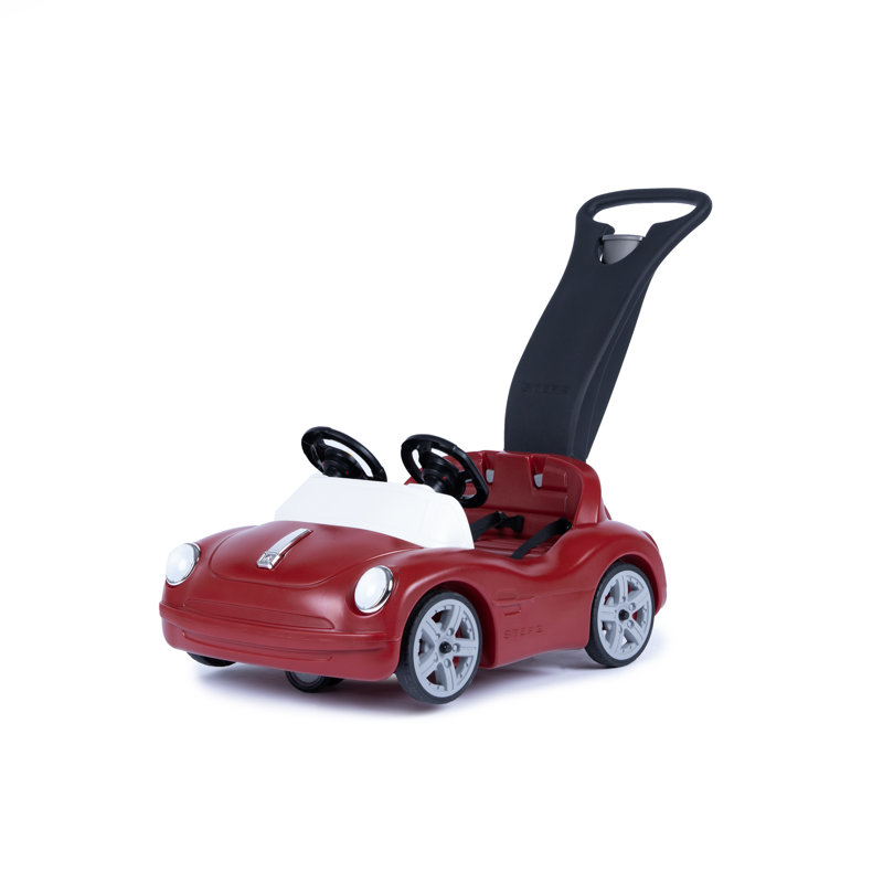 Step2 Side-By-Side Push Around Roadster