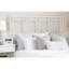 X And Diamond Open-Frame Headboard-21137858-21092788