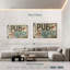 Plaque murale Kema-108168328