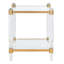 Table de bout avec rangement Haykaz-61896500