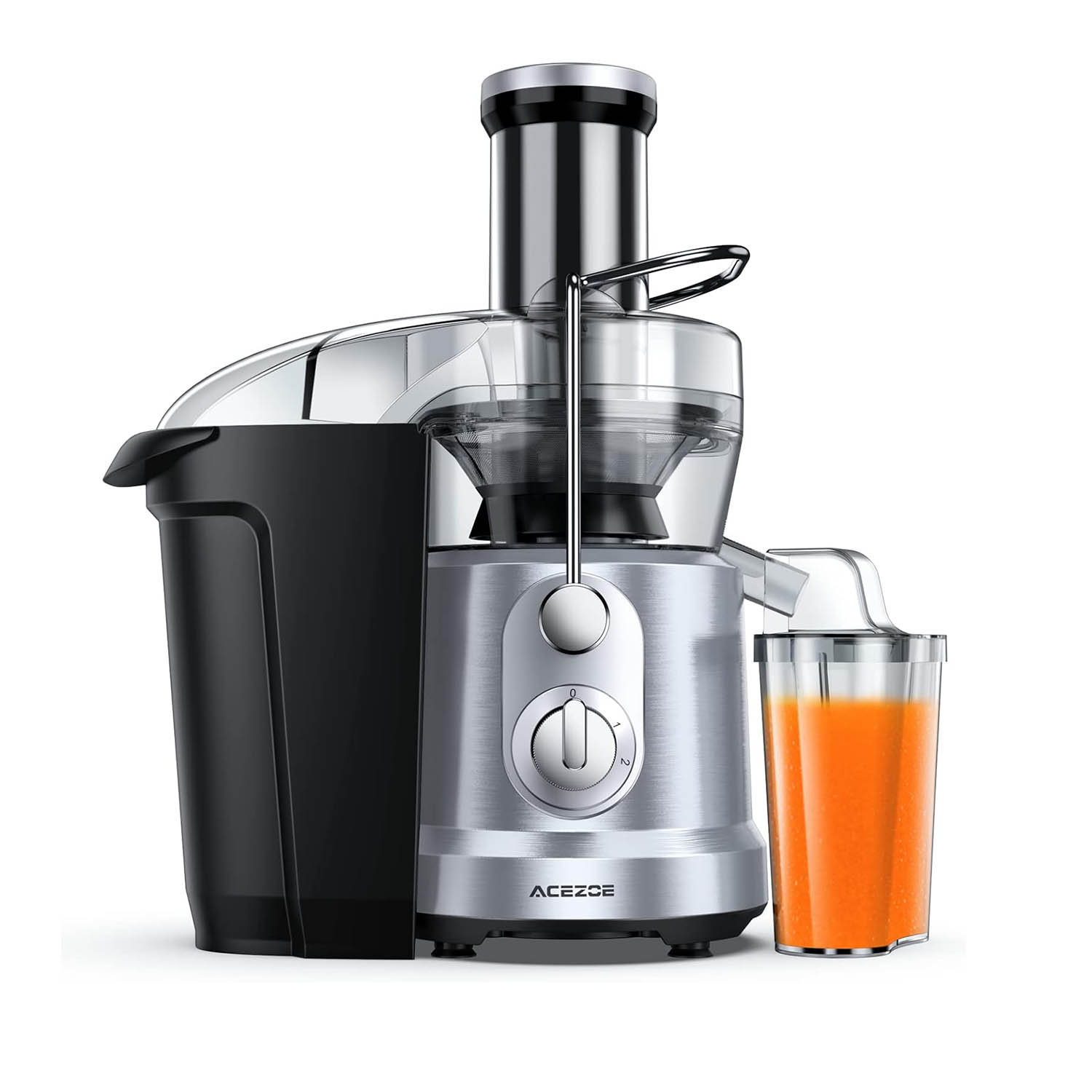 VAVSEA 600 Watt Electric Centrifugal Juicer