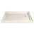 DreamLine Flex 36 in. D x 48 in. W x 74 3/4 in. H Semi-Frameless Shower Enclosure-38407164-38407165