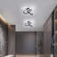 Modern LED Ceiling Light, 20W Modern Spiral Design LED Lamp-1542297230-1537648360