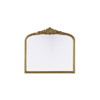 Monikah Vintage Resin Mirror
