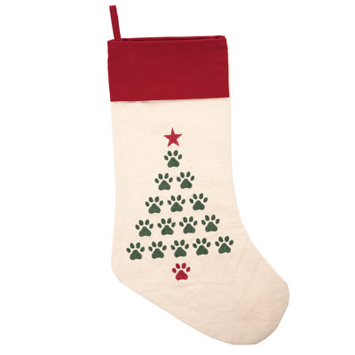 Paws Stocking