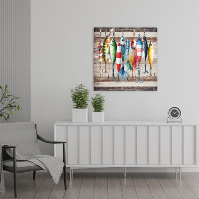 Lake Life Lures, art contemporain