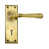 Aged Brass