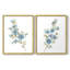 Reproduction encadrée Wildflower Sprig I-Premium - prête à être accrochée - aucun clou requis - aucun clou requis-1234580600-1234580601