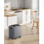 Steel Step On Multi-Compartment Rubbish & Recycling Bin-1518068542-1595479694