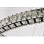 Lustre ovale en cristal 2 lumières Steveson-96795983-96795982