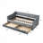 Daybed with Drawers Upholstered Tufted Sofa Bed-707039851