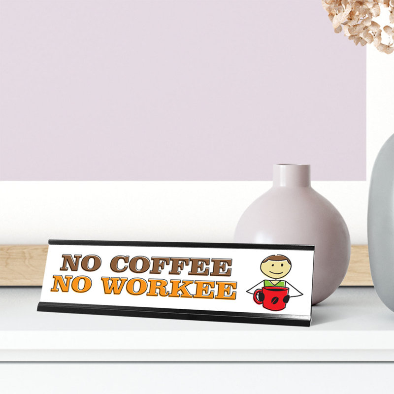 No Workee Stick