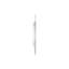 All Saints Flat Wall Mirror-96433821
