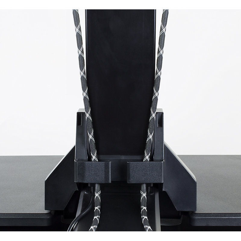 Mount-It! Height Adjustable Electric Standing Desk Converter, Sit Stand Desk with Dual Monitor Mount