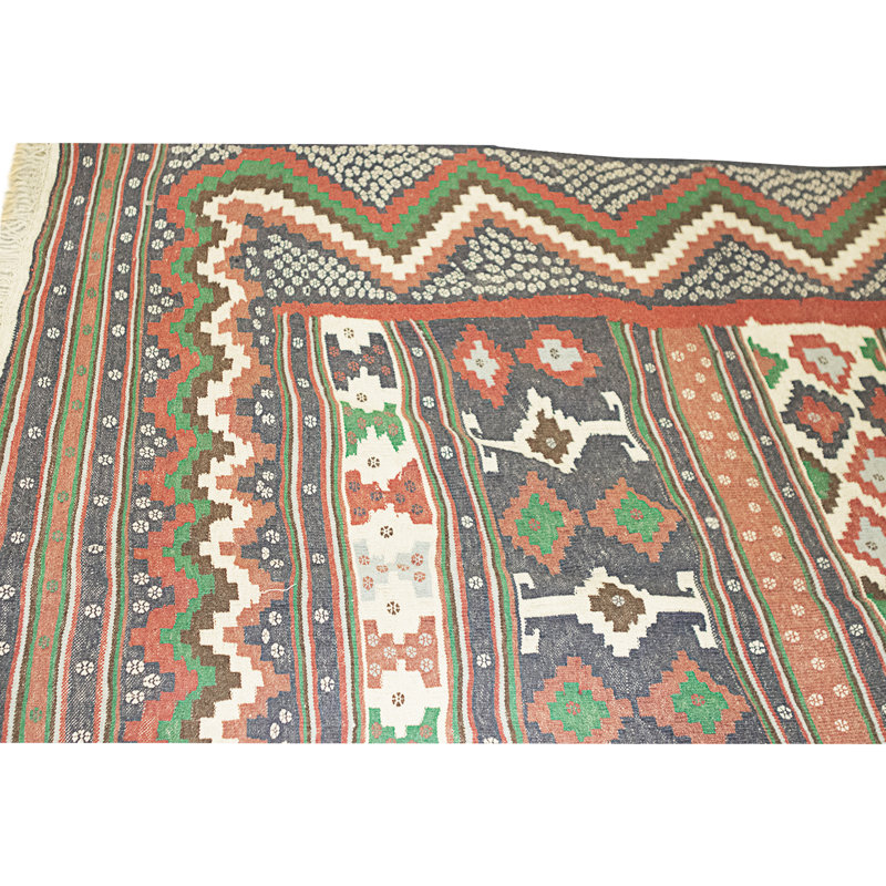 High-Quality Hand-Knotted Multi Area Rug
