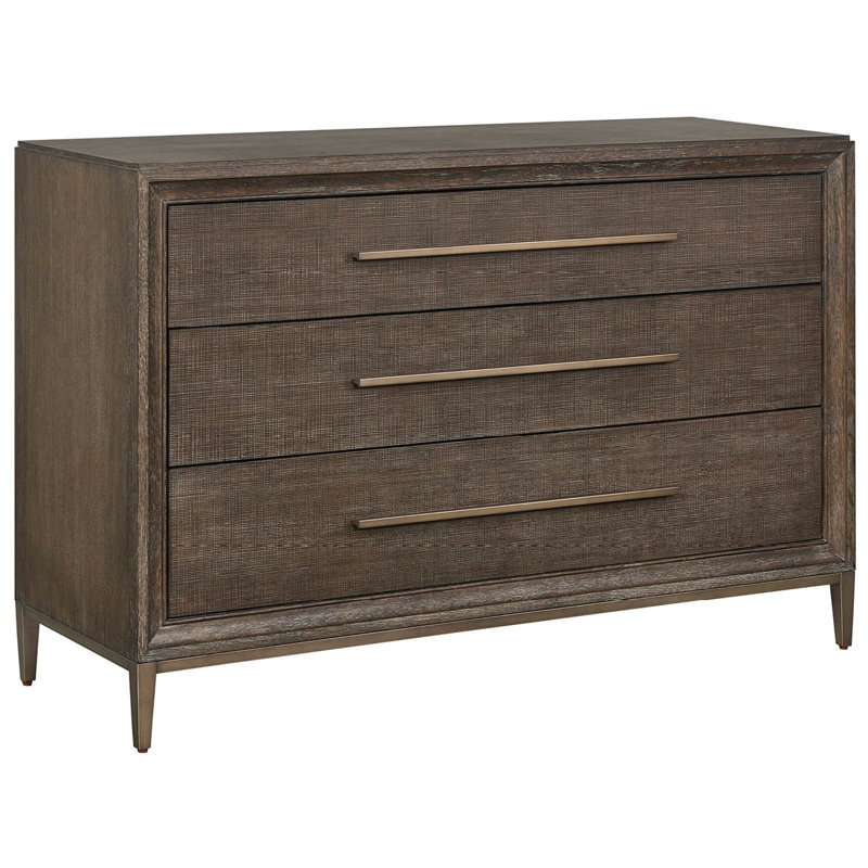 Montclair 3 - Drawer Dresser