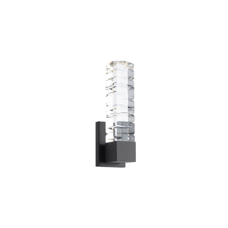 Juliet Aluminum LED Armed Sconce